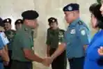 Panglima TNI Pimpin Acara Kenaikan Pangkat PATI TNI