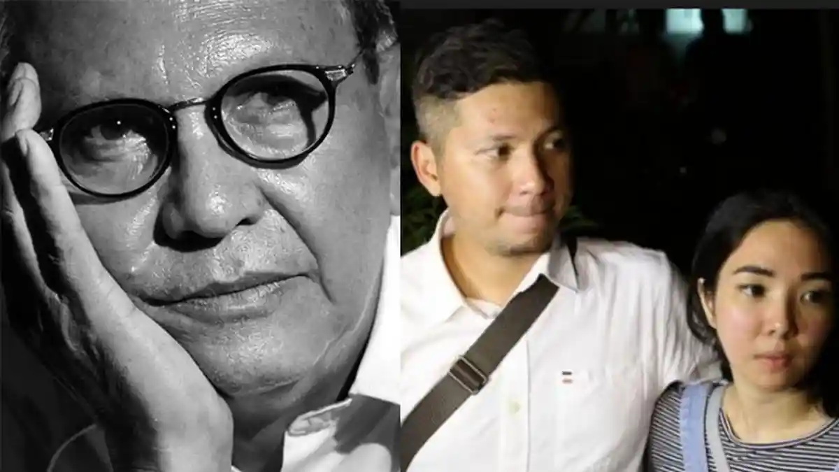 Roy Marten Emosional saat Peramal Bongkar Perceraian Gading-Gisel, Terungkap Semua Kesedihannya