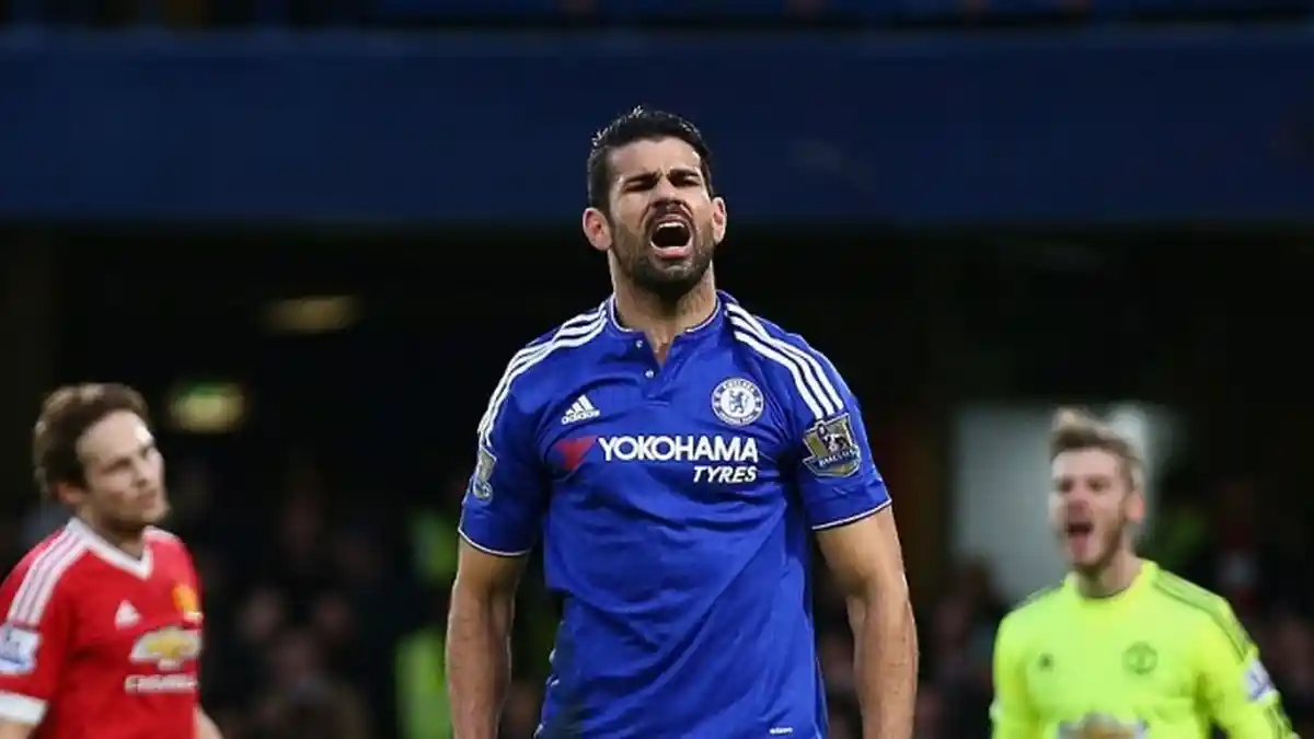 Prestasi Chelsea Membaik, Diego Costa Kian Produktif