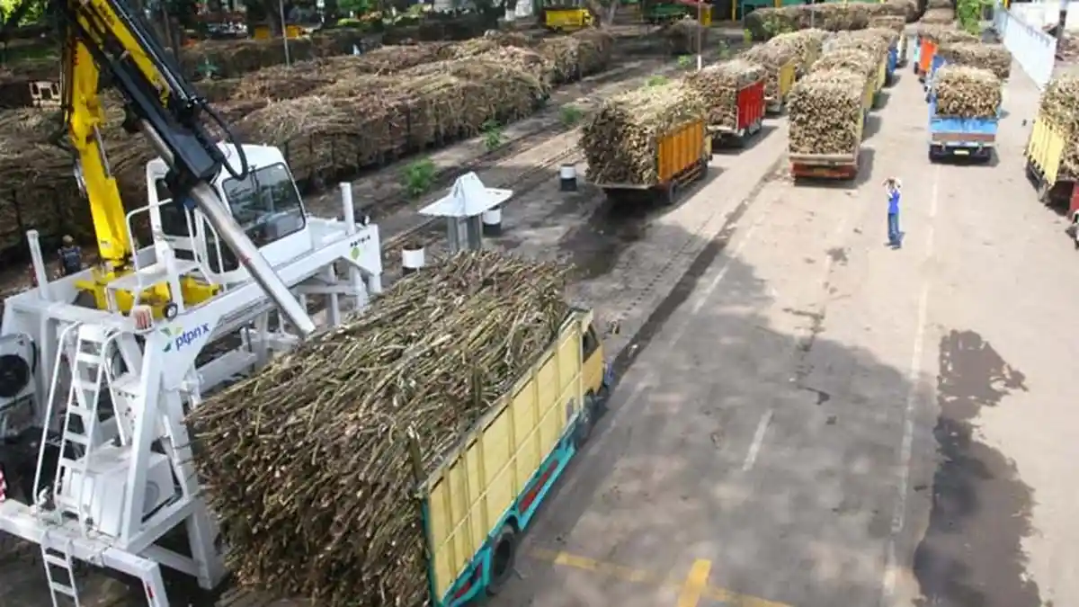 PTPN X Gelar Monitoring, Evaluasi dan Perbaikan untuk Progres Musim Giling yang Baik