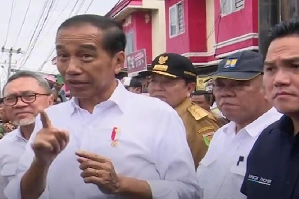 Libur Idul Adha 2023 Bertambah Jadi Tiga Hari, Jokowi Sebut Demi Dorong Kunjungan Pariwisata Lokal