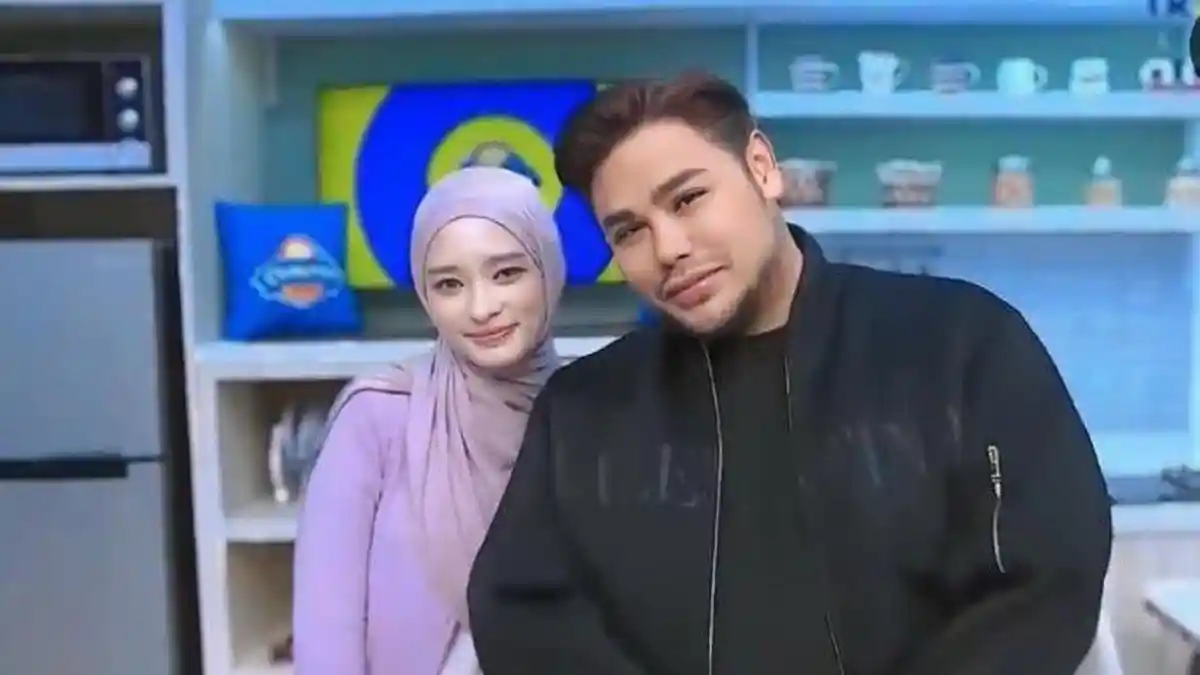Disebut Dekat dengan Ivan Gunawan, Inara Rusli: 'Bicara sama Kak Igun Itu Selalu Nyambung'