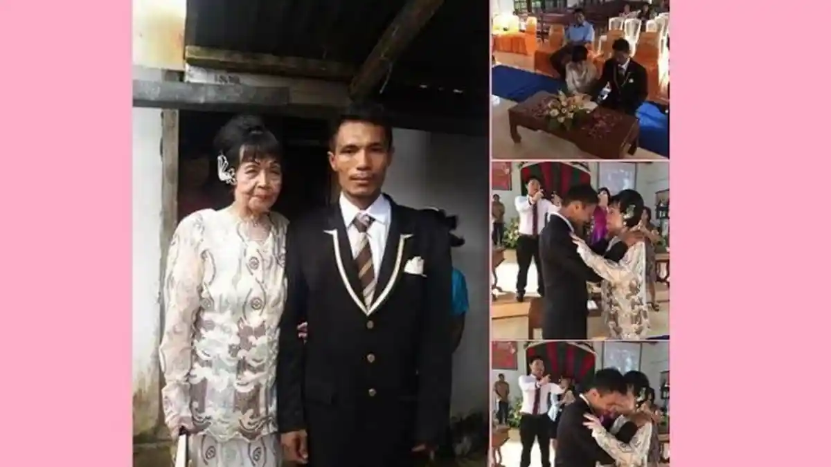 Nenek 82 Tahun Masih Bisa Hamil, Begini Ini Penjelasan Ahli Kandungan