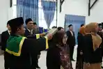 Dekan FKIP Unsam Lantik Puluhan Pejabat Struktural, Ini Nama-namanya