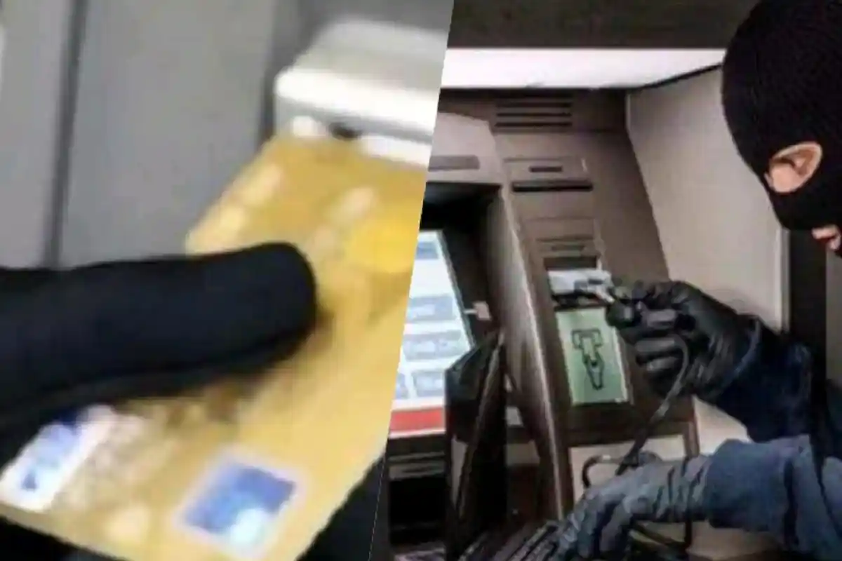 Miliaran Rupiah Uang Nasabah Bank Lampung Bobol, Begini Modus Pencuri Metode Skimming, Harus Waspada