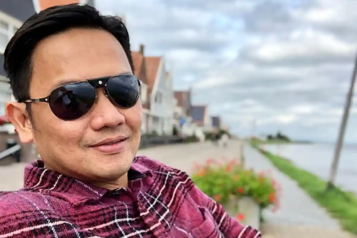 Teguh Dukung RKUHP, Farhat Abbas Sebut-sebut Jokowi dan Yasonna Laoly, Beri Logika Sederhana