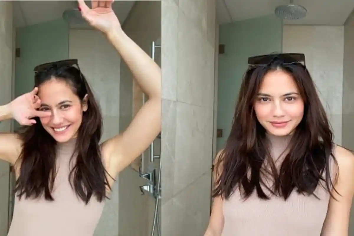 Pevita Pearce Ngaku Siap Berduel di MMA, Tunjukan Aksi Tinju dan Tendangan Kerasnya saat Latihan