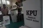 Perakitan Kotak Suara DKI Jakarta