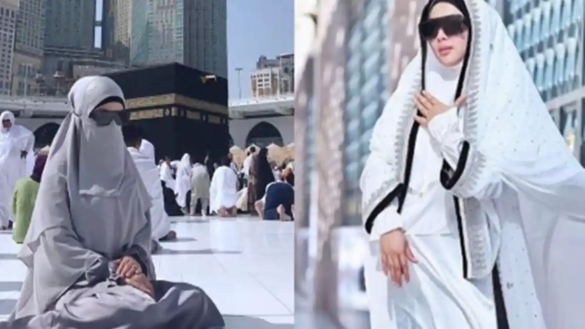 Waaaw! Beginilah Hotel Mewah yang Dipamer Syahrini Tempat Menginapnya Saat Umroh