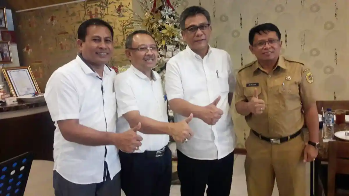 Ini Persoalan BPJS di Kota Kup ang