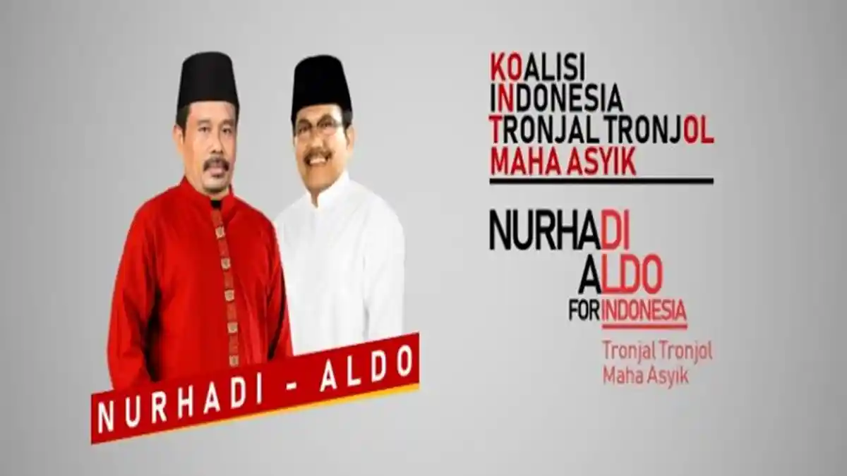 Kumpulan Kutipan Kocak Ala Capres Netizen Nurhadi-Aldo yang Viral, Ternyata Ini Asal Mulanya