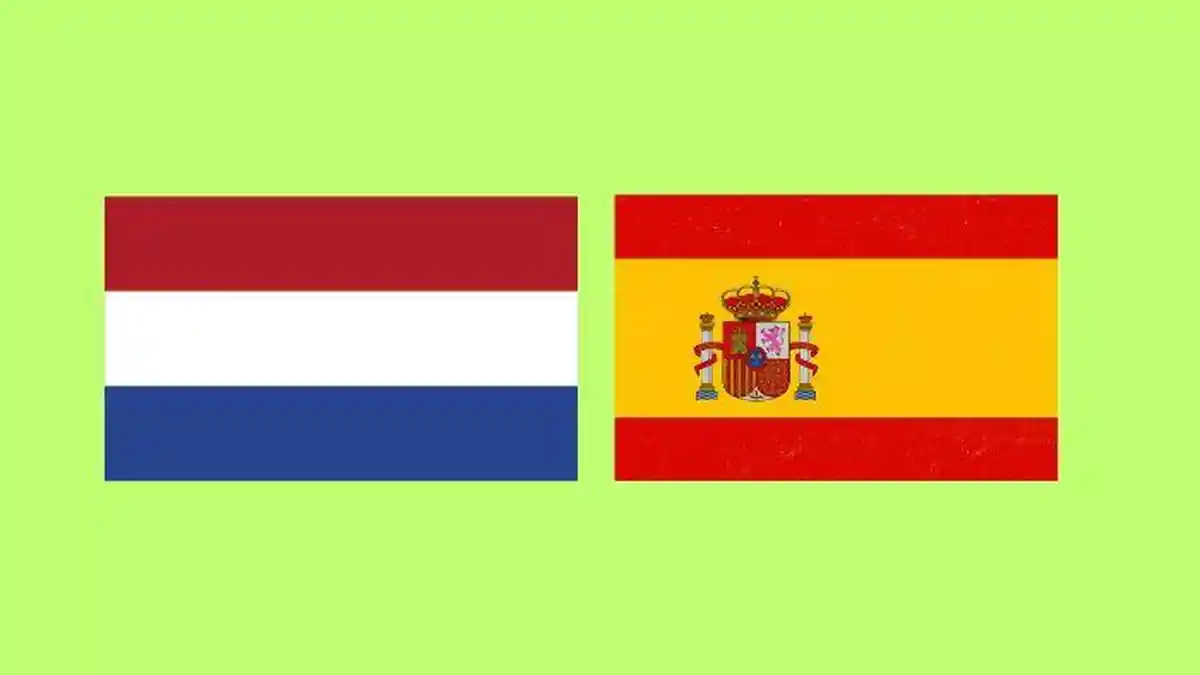 Prediksi Skor Belanda vs Spanyol di UEFA Nations League Lengkap Susunan Pemain dan Head to Head