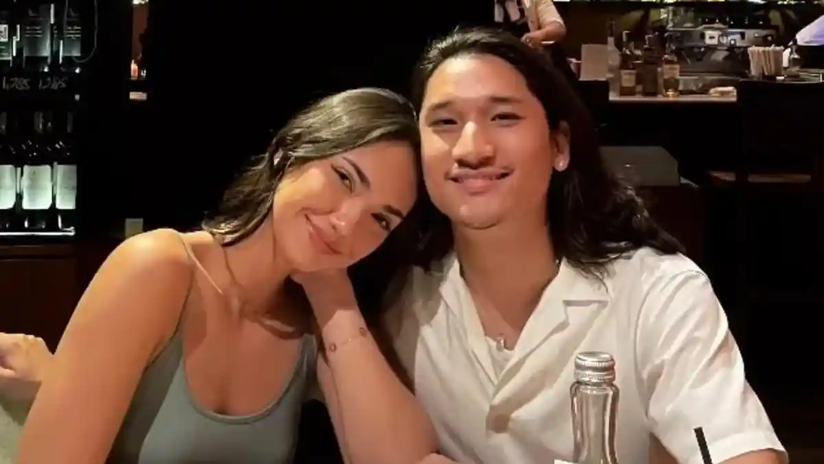 Pernah Digosipkan dengan Rangga Azof, Kini Haico Van Der Veken Pacaran dengan Lorenzo Abraham