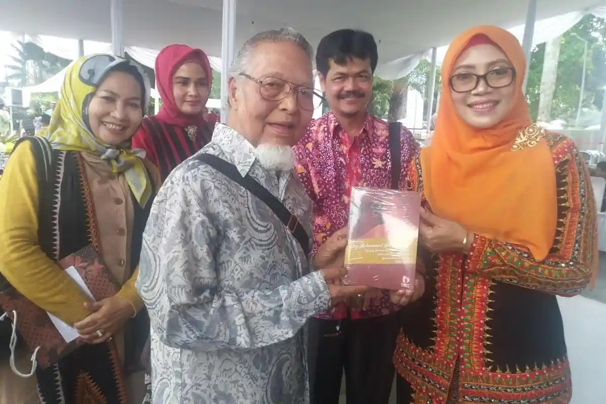 Mantan Staf Pribadi Menteri Luar Negeri Adam Malik, M Daud Gayo Meninggal Dunia di Jakarta