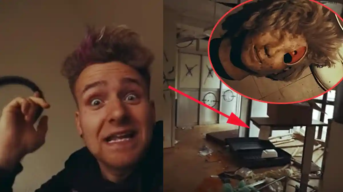 Pemuda Masuk Telusuri Bekas Rumah Sakit Aborsi, Penemuannya Mengerikan, 'Suaranya Semakin Dekat'