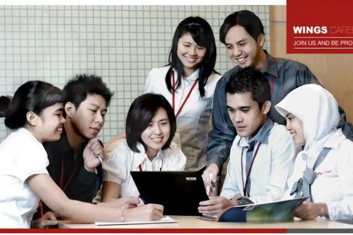 Lowongan Kerja Agustus 2021 Bagi Fresh Graduate D3 S1 S2 dari Wings Group Ada 12 Posisi