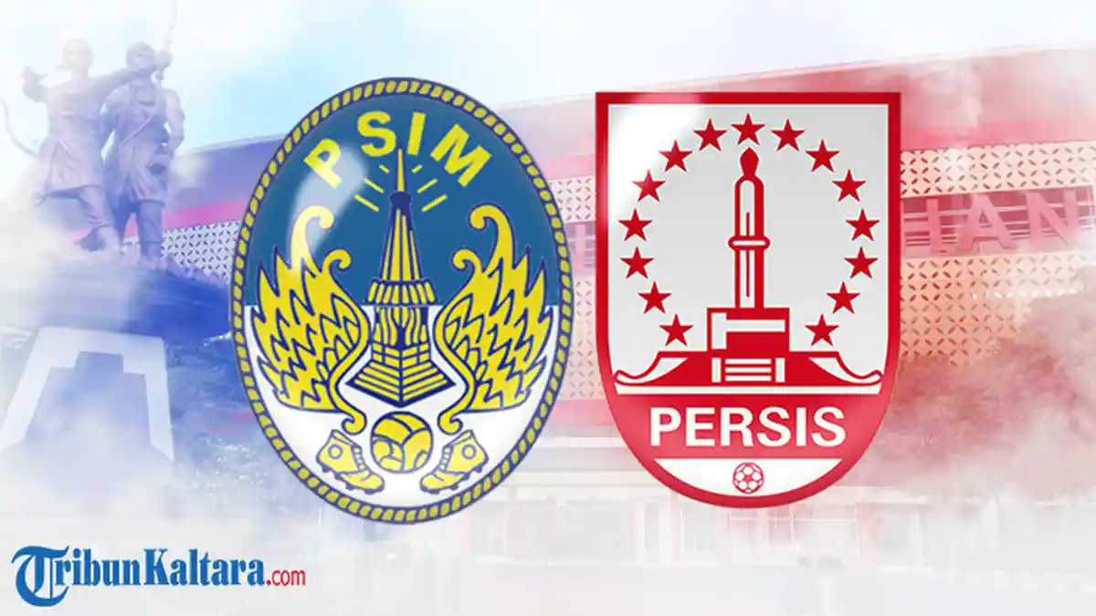 Live Streaming PSIM vs Persis di Derby Mataram Liga 2, Duet Eks Timnas Indonesia Unjuk Gigi