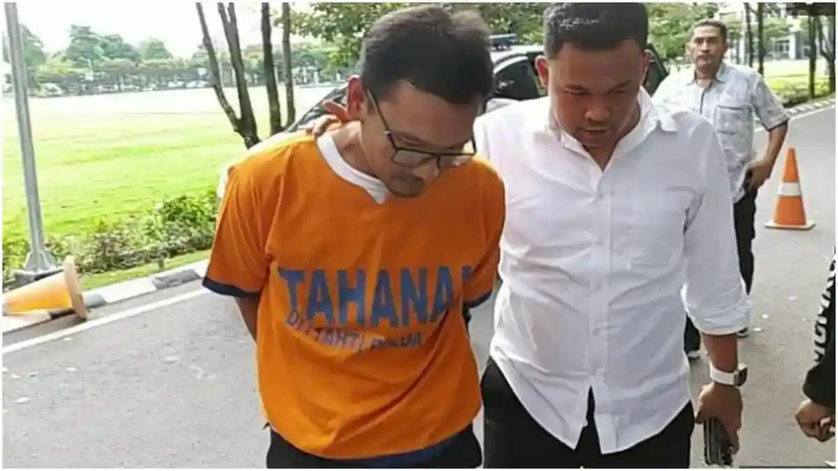 Motif Bripka AS Bunuh Adik Iparnya Akhirnya Terungkap, Kini Jadi ...