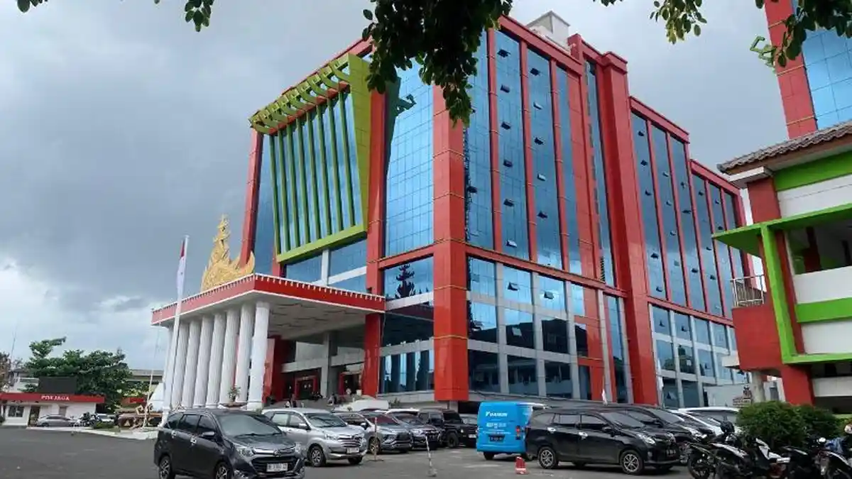 Pemkot Bandar Lampung Paparkan 6 Master Plan Smart City ke Kemenkominfo