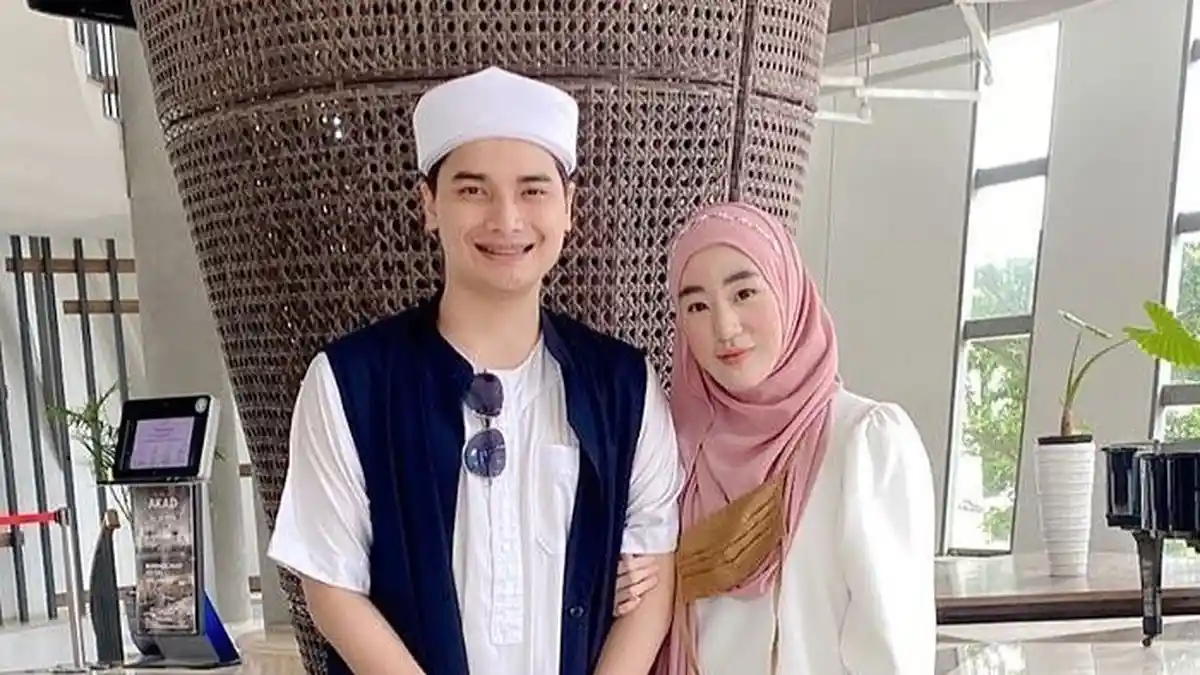 5 Tahun Membangun Rumah Tangga, Larissa Chou dan Alvin Faiz Resmi Bercerai Hari Ini