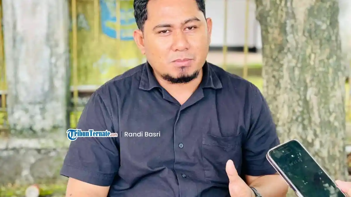Langkah Panjang Hairun Rizal, Advokat Muda yang Pernah Jadi PH Eks Gubernur Maluku Utara