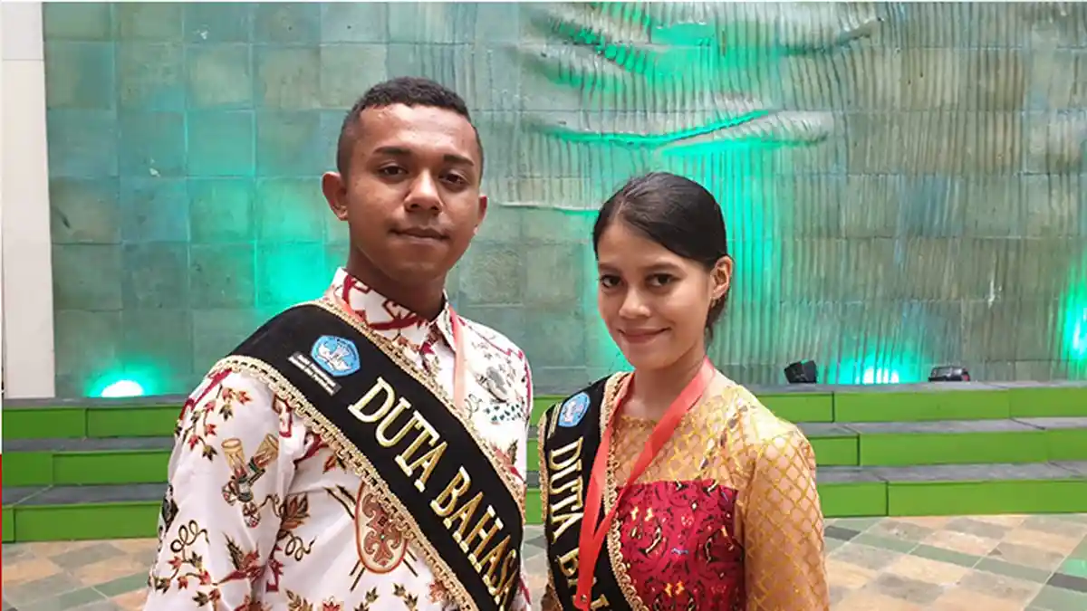 62 Finalis Duta Bahasa Lakukan Audiensi Dengan Kemendikbud, Duta Akan Jadi Penutur Asing