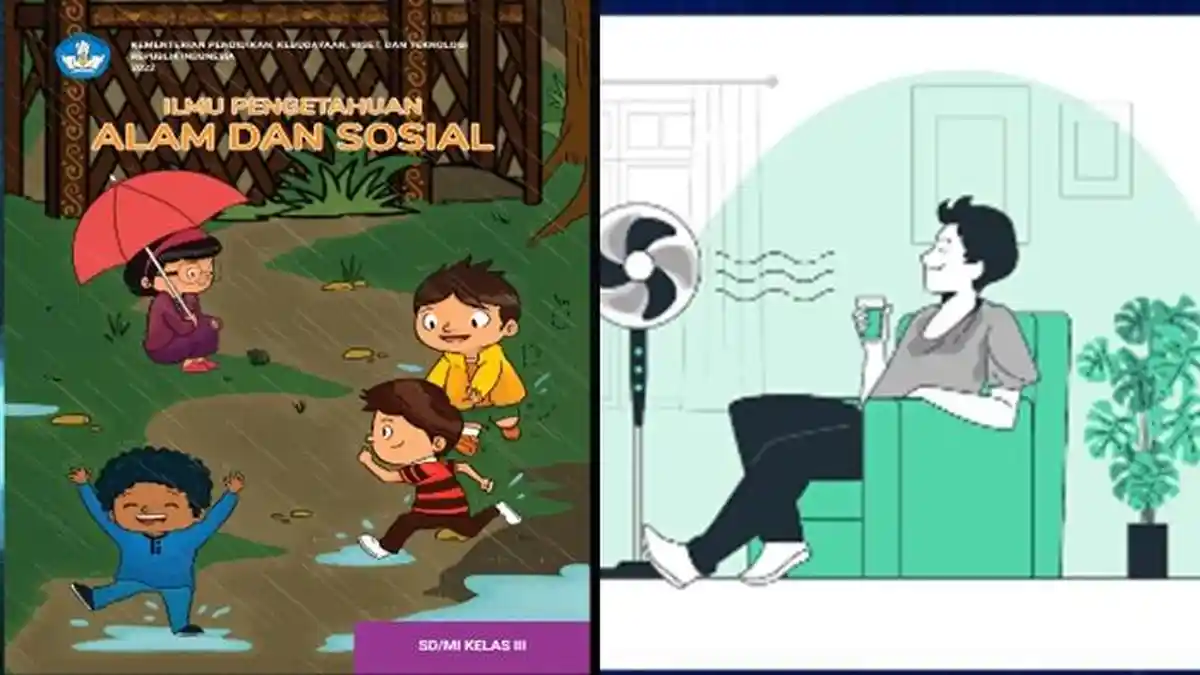 45 Latihan Soal dilengkapi Kunci Jawaban IPAS Kelas 3 SD BAB 4 Berkenalan dengan Energi Semester 1