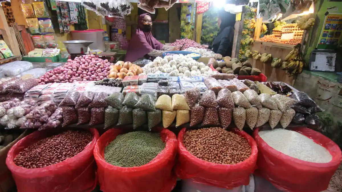 Jelang Ramadhan 2021, Stok Beras di Balikpapan Aman Hingga Tiga Bulan ke Depan