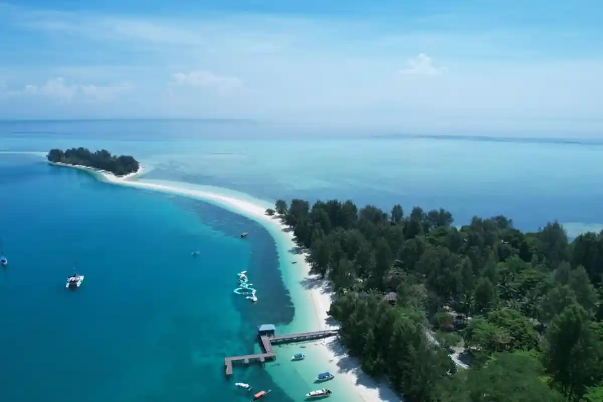 Wisata Pulau Dodola  Dinilai Tak  Berkembang, Ini Tanggapan Kadis Pariwisata Morotai