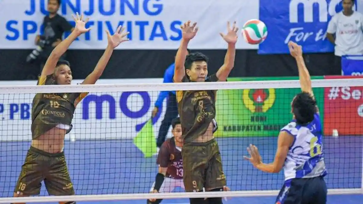 Ini Jadwal Final Four Livoli Divisi Utama 2023, Tim Farhan Halim Main di Laga Pembuka
