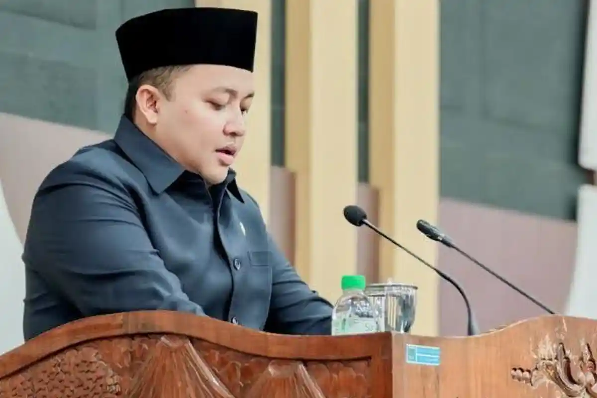 Tanggapi 6 Fraksi Terkait P-APBD Pasuruan, Mas Rusdi Tegaskan Anggaran Untuk Kepentingan Rakyat