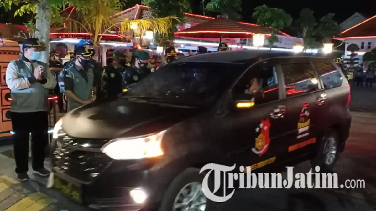 Kasus Covid-19 Terus Bertambah, Pemkot dan Polres Madiun Kota Luncurkan Tim Mobile Covid Hunter