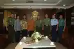 Panglima TNI Terima Audiensi Dirut PT. Pindad