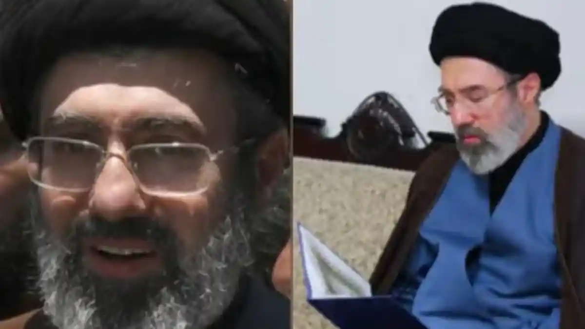 Ayatollah Mojtaba Khamenei Pemimpin Baru Iran, Langsung Luncurkan Rudal ke Israel