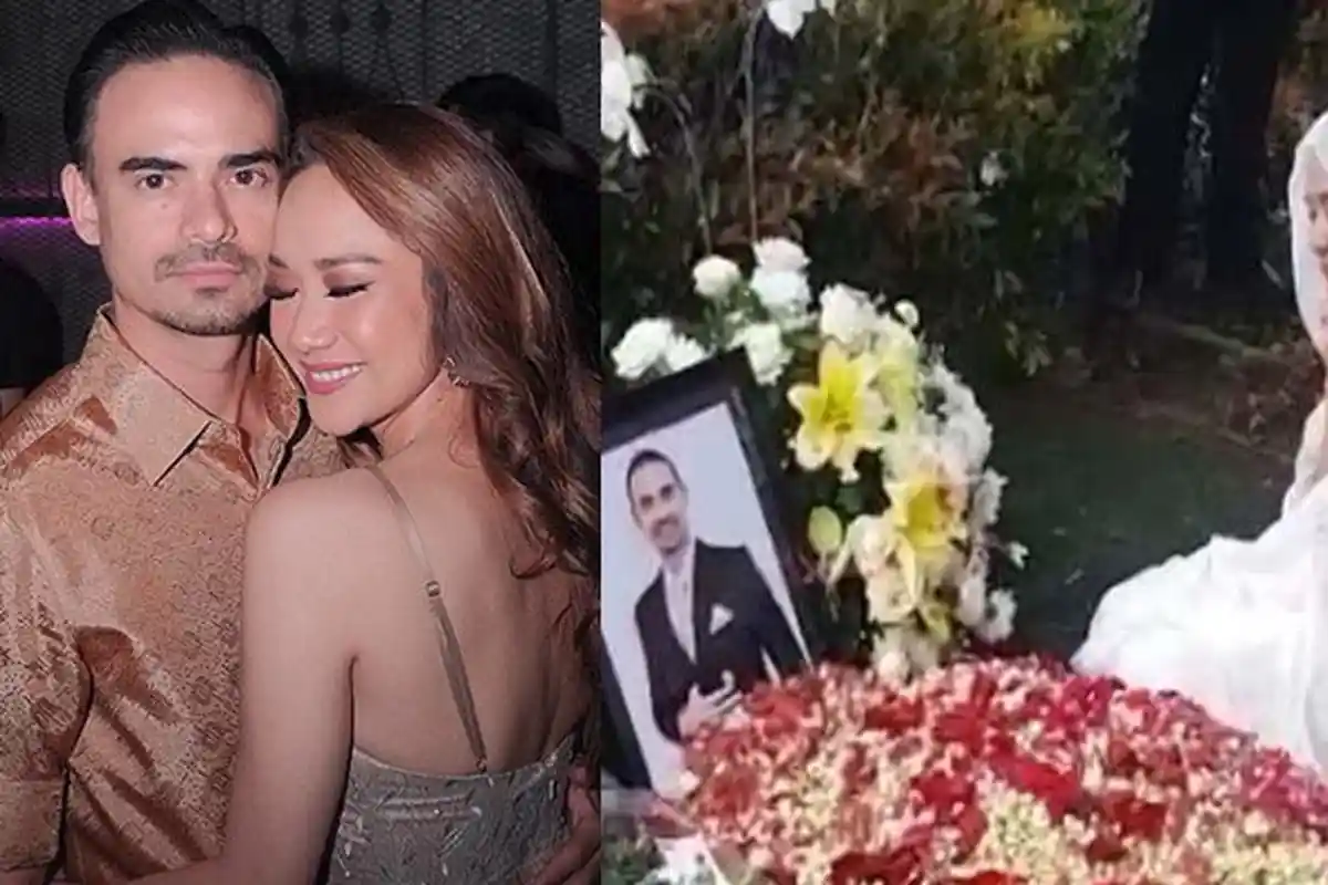 BCL Tak Bisa Bayangkan Hidup Tanpa Ashraf Sinclair, Kepedihan Pernah Dikuak: Kita Juga Punya Masalah