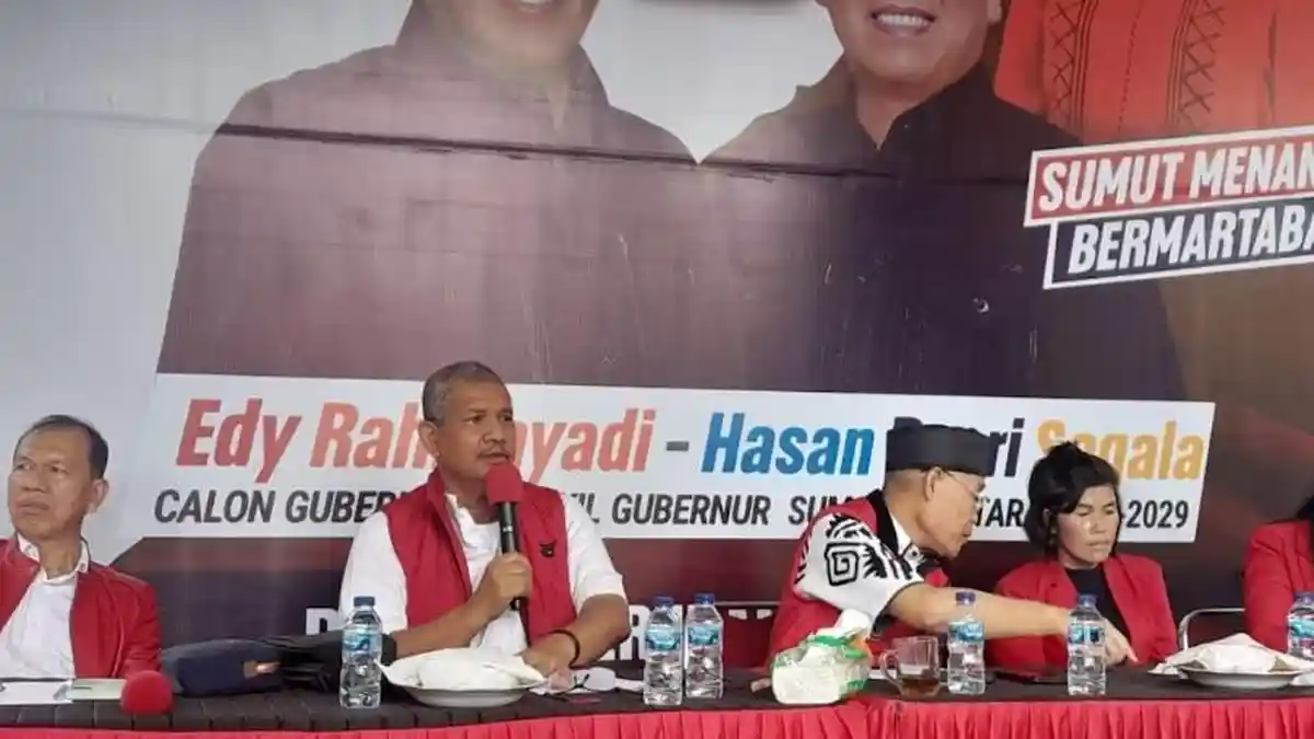 PDIP Minta Bawaslu Selesaikan Aduan Dugaan Pelanggaran Pilkada Sumut