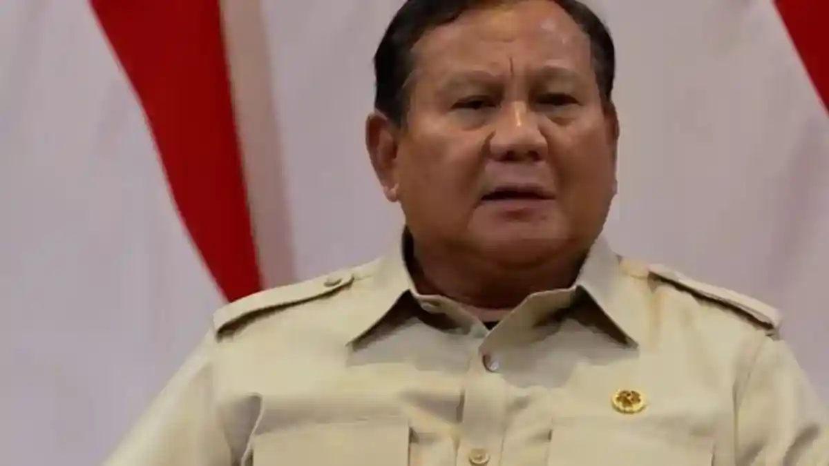 Ancaman Tegas Prabowo ke Perusahaan Karhutla