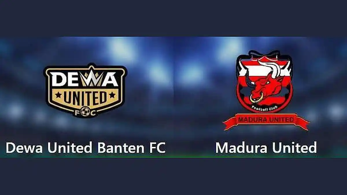 Prediksi Skor dan Line Up Dewa United vs Madura United, Duel Sengit Alex Martins dan Lulinha