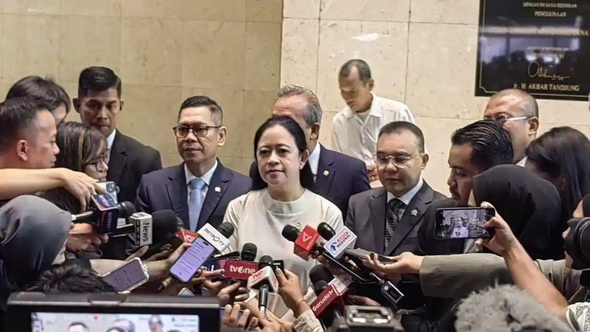 TERHARU, Pekerja Rumah Tangga Dapat THR, DPR RI Sahkan UU PPRT,  Akhiri Eksploitasi