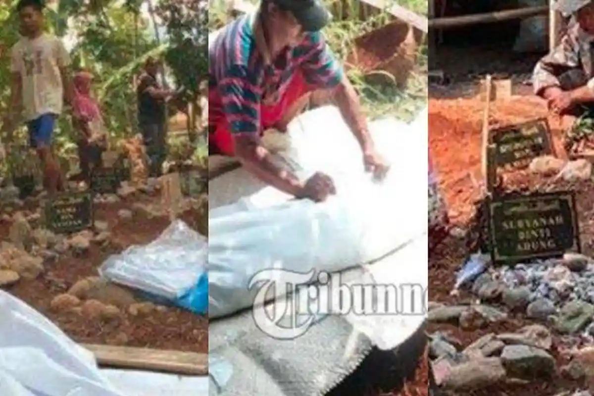 Jasadnya Utuh setelah Dikubur 20 Tahun, Penyebab Juragan Domba Meninggal Terkuak, Warga: Baru Pulang