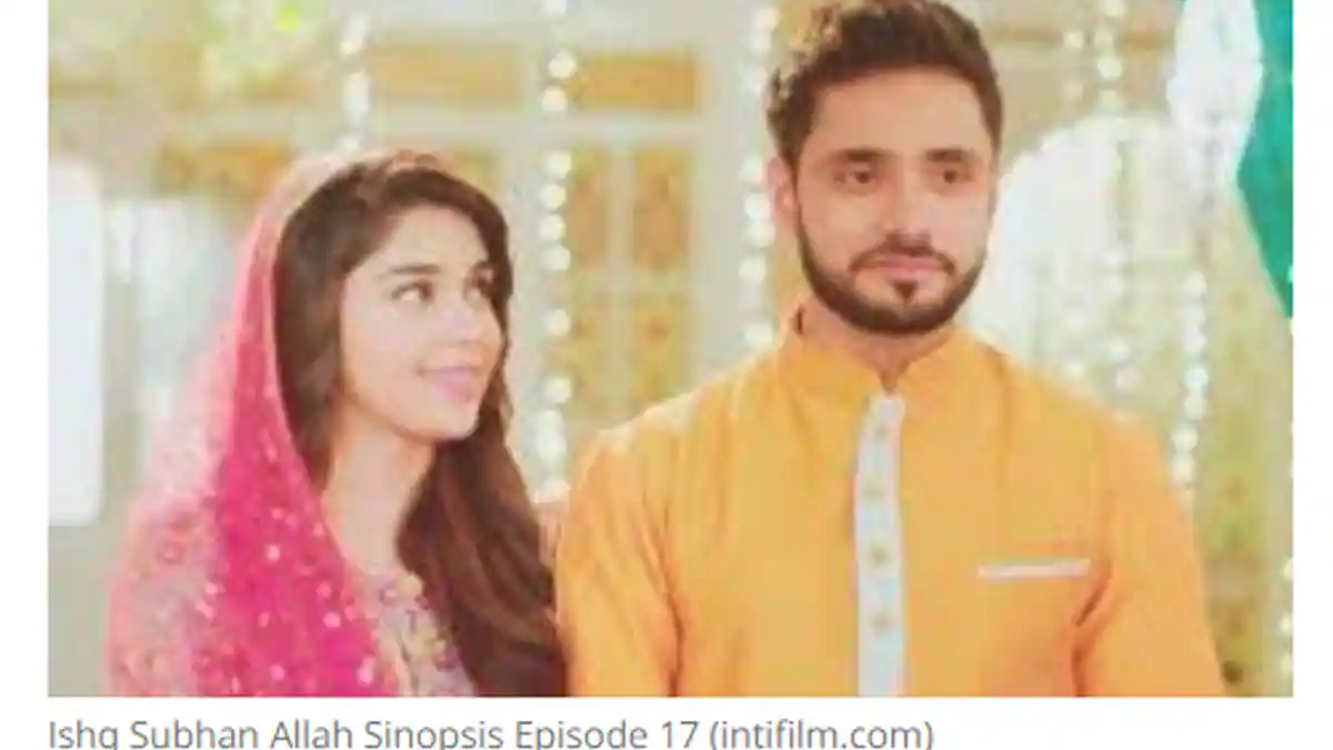 Sinopsis Drama India Ishq Subhan Allah Hari Ini, Episode 38 Tayang Pukul 15.00 WIB di ANTV