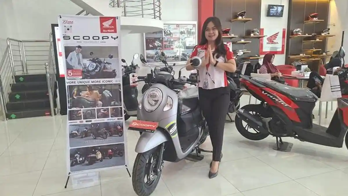 Astra Motor Sumsel Gelar Promo SULTAN, Bisa DP Mulai Rp 1 Juta Khusus di Januari