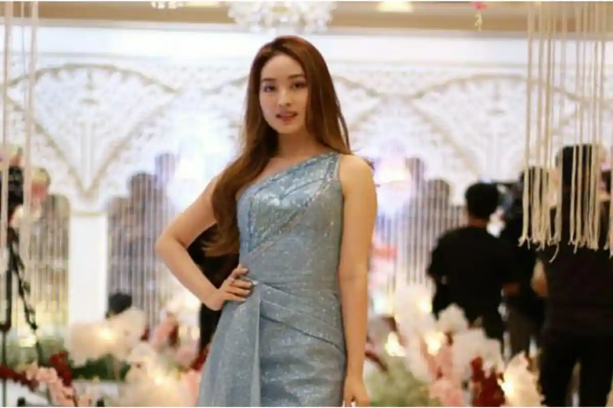 Natasha Wilona Ungkap Belum Puas dengan Bentuk Tubuhnya Saat Ini: Masih Kurang Kenceng!