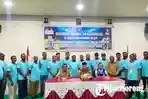Pemkab Sorong Gelar Kursus Wasit C3 Nasional untuk Tingkatkan SDM Perwasitan