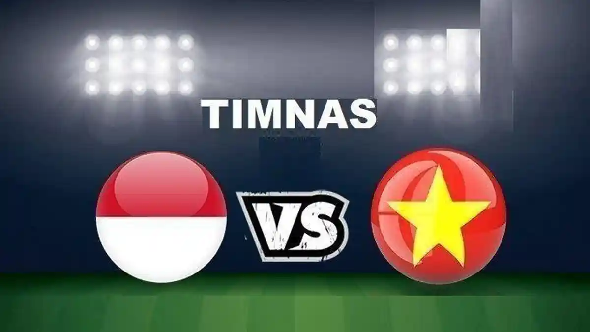 Media Vietnam Anggap Remeh Timnas Indonesia, Tensi Panas Jelang Duel Indonesia vs Vietnam