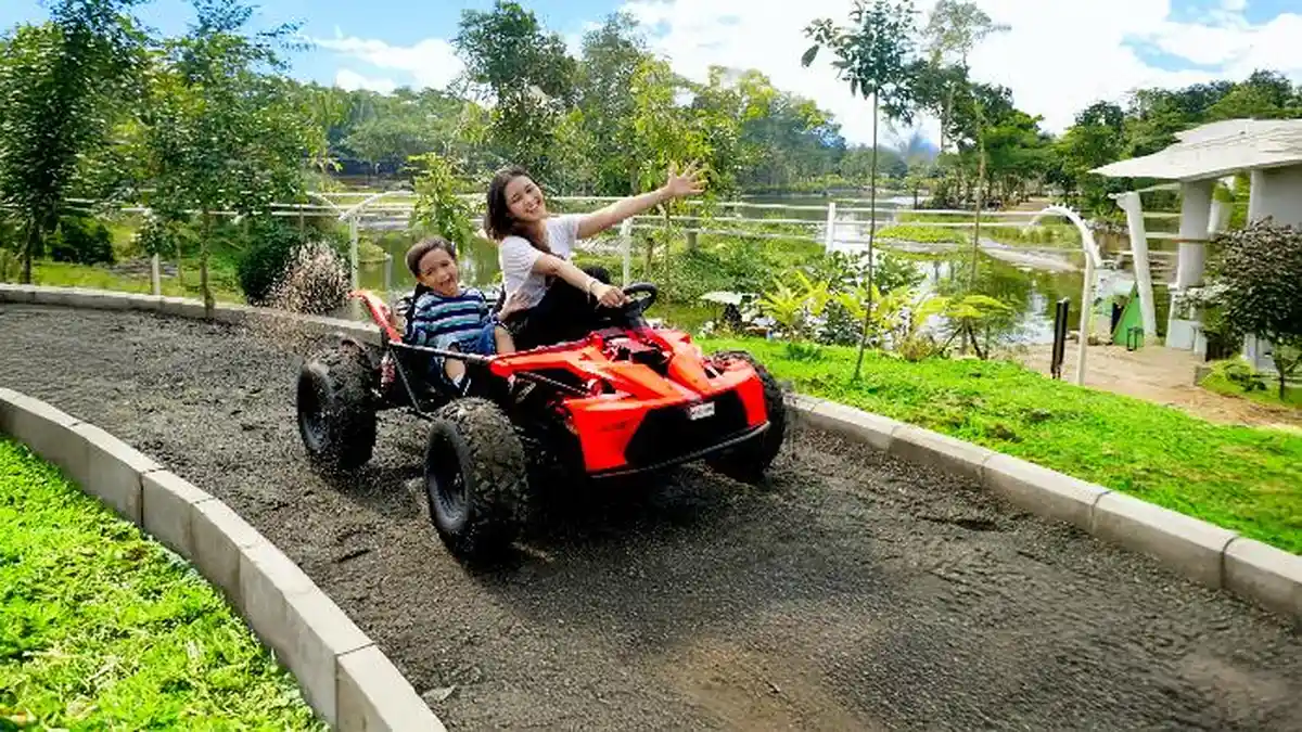 Ulang Tahun Bulan Oktober? Dapatkan Tiket Premium Gratis ke Aviary Park Indonesia