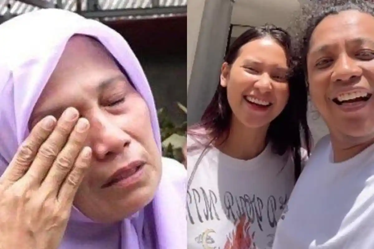 Kayak Orang Bego, Nursyah Nelangsa Liat Kondisi Indah Permatasari, Arie Kriting Dicap Dalangnya!