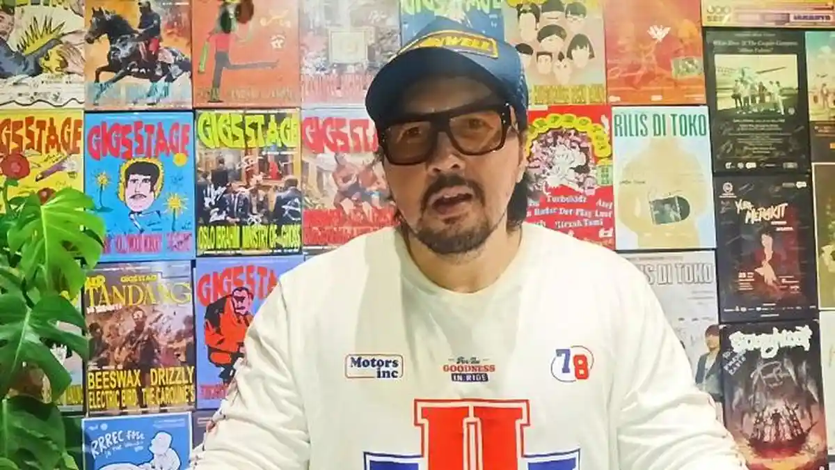 Ikut Gugat Undang-undang Hak Cipta, David Bayu: Baiknya Penyanyi dan Pencipta Lagu Saling Berbagi