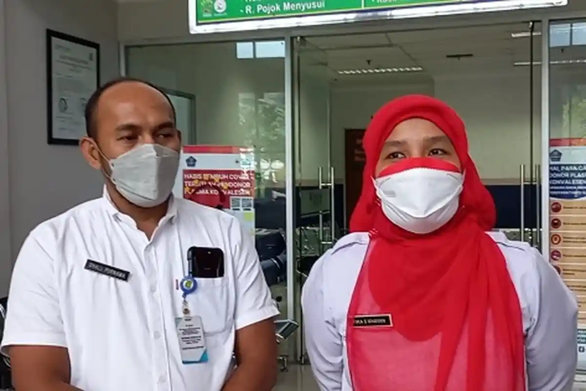 RSUD Kota Tangerang Tetap Memberikan Pelayanan kepada Masyarakat Saat Pergantian Tahun Baru 2022