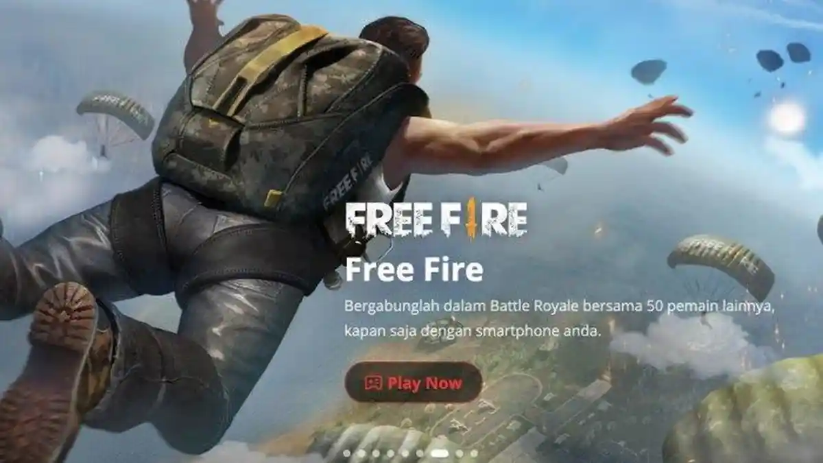 TERBARU Kode Redeem FF 26 Februari 2021, Backpack Legendary Cobra Belum Usai, Segera Klaim Kodenya